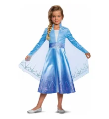 Disguise - Elsa Kostume  - str 128 cm