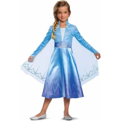 Disguise - Elsa Kostume  - str 128 cm