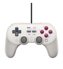 8BitDo Pro2 Wired Gamepad G Classic