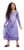 Disguise - Asha Deluxe Costume - Size 128 thumbnail-2