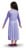 Disguise - Asha Deluxe Costume - Size 128 thumbnail-4