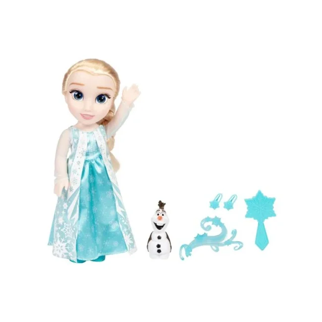 Disney Frozen - Classic Elsa Feature Doll 38cm (225306)