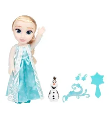 Disney Frozen - Classic Elsa Feature Doll 38cm (225306)