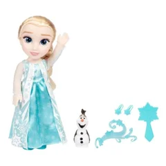 Disney Frozen - Classic Elsa Feature Doll 38cm (225306)