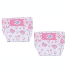 BABY born - Little Nappies 2 pack 36cm