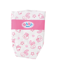 BABY born - Nappies 5 pack (826508)