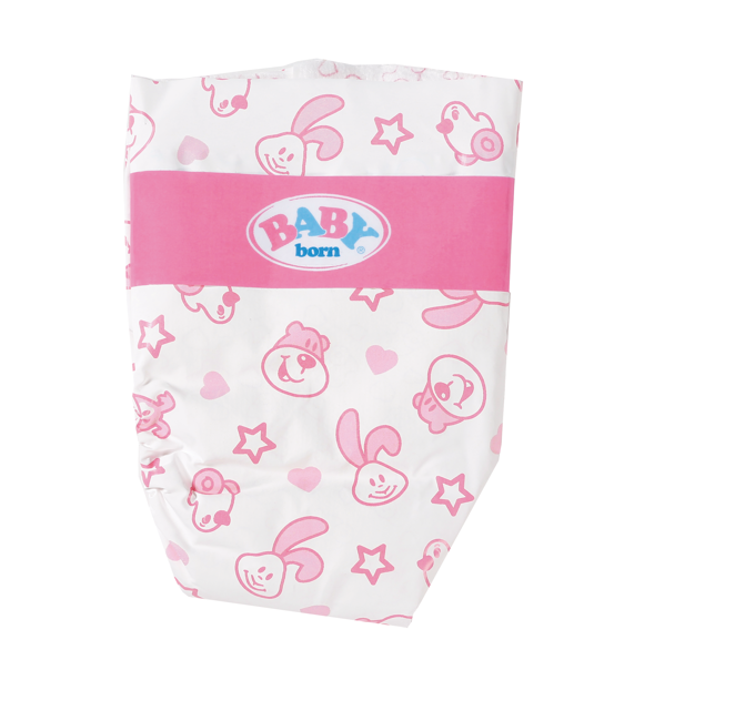 BABY born - Nappies 5 pack (826508)
