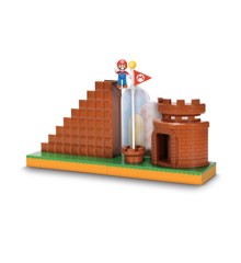 Super Mario - 2.5" Level End Playset (424354)