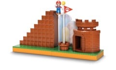 Super Mario - 2.5" Level End Playset (424354)