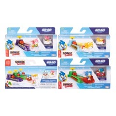 Sonic - Go Go Racers - Mini Launchers asst (423324)