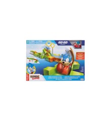 Sonic - Go Go Racers Playsets - Sonic & Knuckles asst (423334)