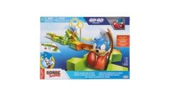 Sonic - Go Go Racers Playsets - Sonic & Knuckles asst (423334)