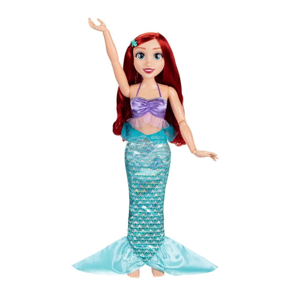 Disney Princess - Playdate Ariel (80cm) (230344) - Leker
