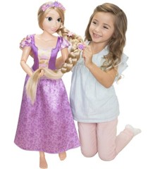 Disney Princess - Playdate Rapunzel (80cm) (237054)