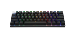 Logitech - G PRO X 60 LIGHTSPEED Wireless Gaming Keyboard - Nordic