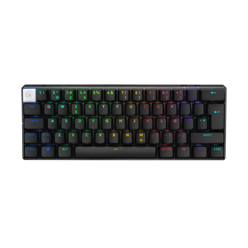 - G PRO X 60 LIGHTSPEED Wireless Gaming Keyboard - Nordic