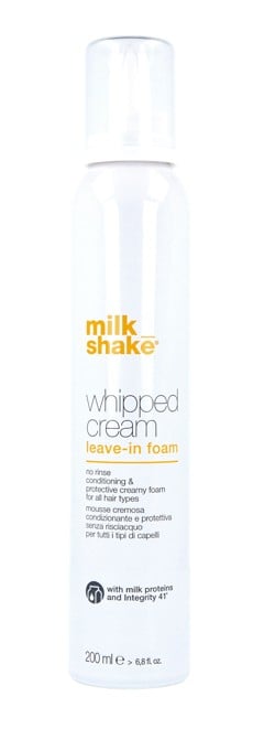 milk_shake - Whipped Cream 200 ml