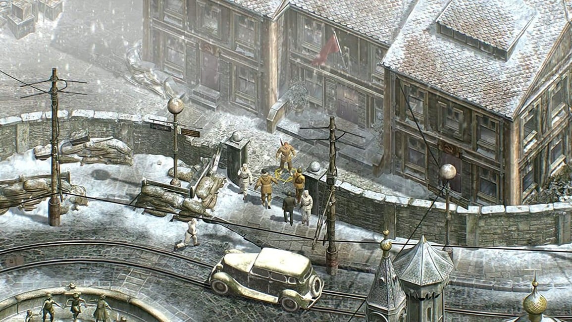 Commandos 2 & 3 HD Remaster Double Pack