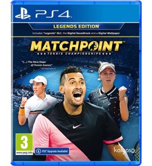Matchpoint: Tennis Championships (Legends Edition)