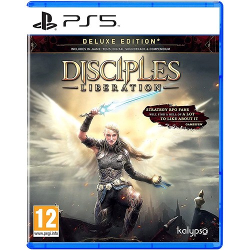 Disciples: Liberation (Deluxe Edition)