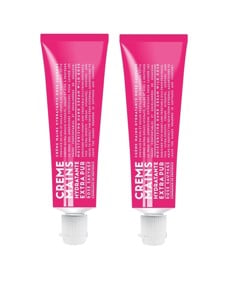 COMPAGNIE DE PROVENCE - 2 x Hand Cream Wild Rose 30 ml