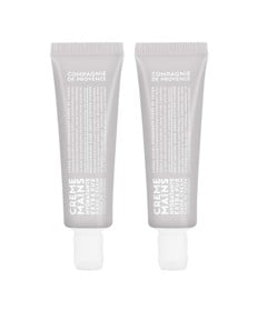 COMPAGNIE DE PROVENCE - 2 x Hand Cream Cotton Flower 30 ml