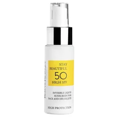 Beauté Pacifique - STAY BEAUTIFUL High SPF50- Invisible Liquid 50 ml