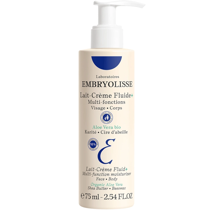 Embryolisse - Lait-Crème Fluide+ 75 ml - Skjønnhet