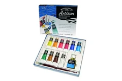 Winsor & Newton - Artisan Water Mix Oli (10x37 ml) (830421)