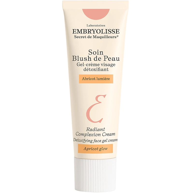 Embryolisse - Radiant Complexion Cream 30 ml - Apricot Glow - Skjønnhet