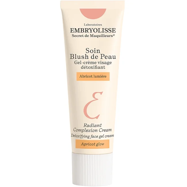 Embryolisse - Radiant Complexion Cream 30 ml - Apricot Glow