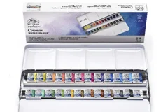 Winsor & Newton - Cotman Watercolour Sketchers (24 pcs) (830852)