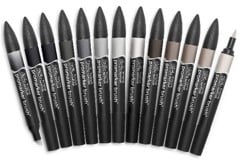 Winsor & Newton - Promarker brush neutral (12+1 pcs) (837444)