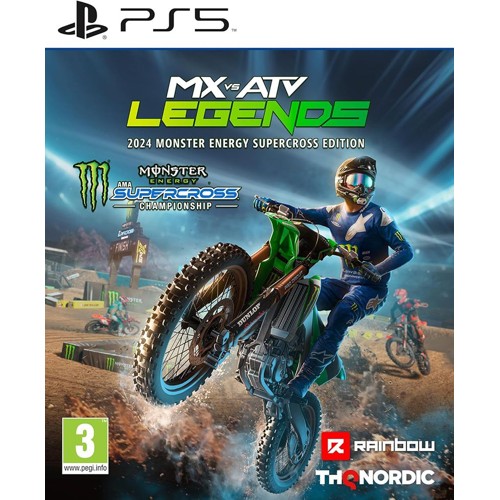 MX vs ATV Legends - 2024 (Monster Energy Supercross Edition)