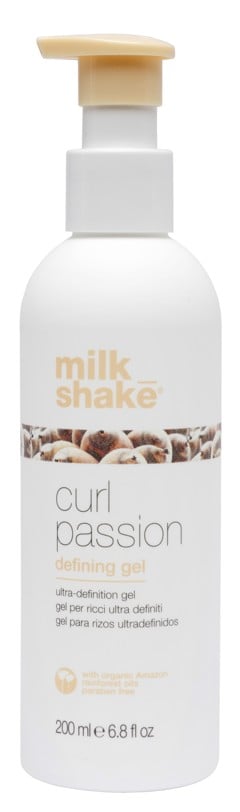 milk_shake - Curl Passion Defining Gel 200 ml