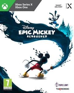 Disney Epic Mickey: Rebrushed