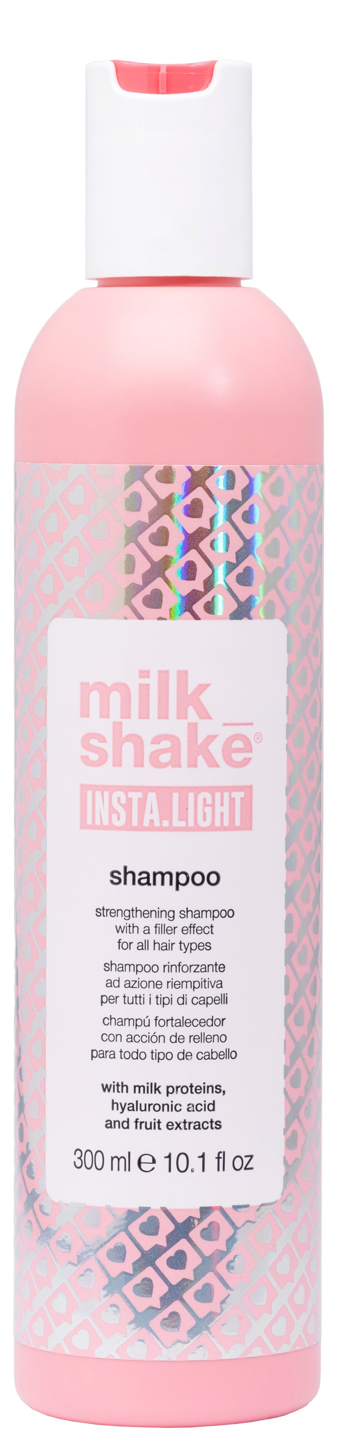 milk_shake - Insta.Light Shampoo 300 ml - Skjønnhet