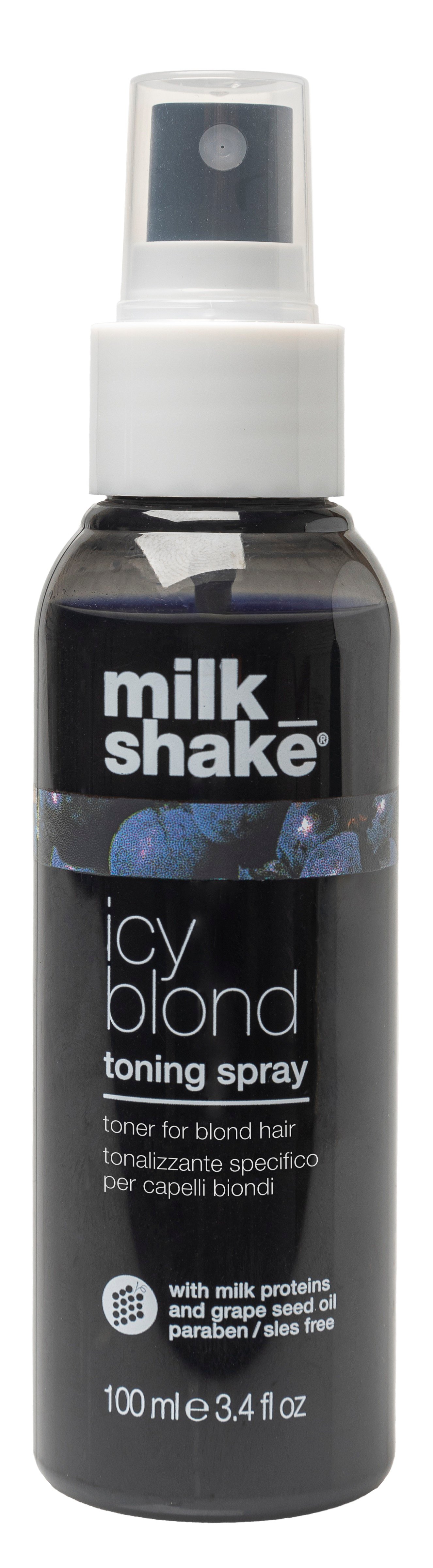 milk_shake - Icy Blond Toning Spray 100 ml