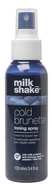 milk_shake - Cold Brunette Toning Spray 100 ml