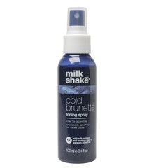 milk_shake - Cold Brunette Toning Spray 100 ml