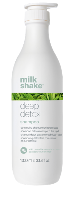 milk_shake - Deep Detox Shampoo 1000 ml