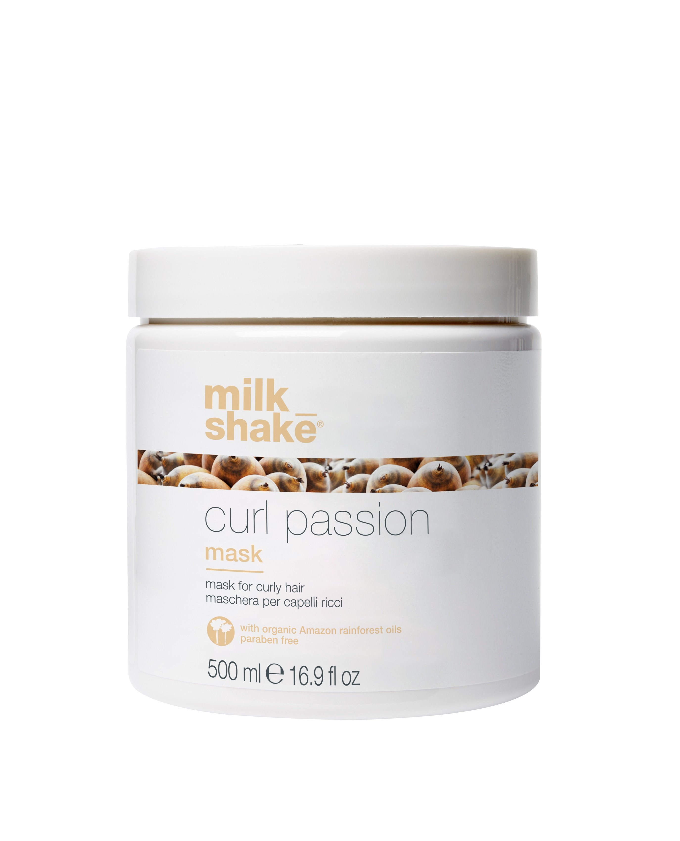 milk_shake - Curl Passion Mask 500 ml