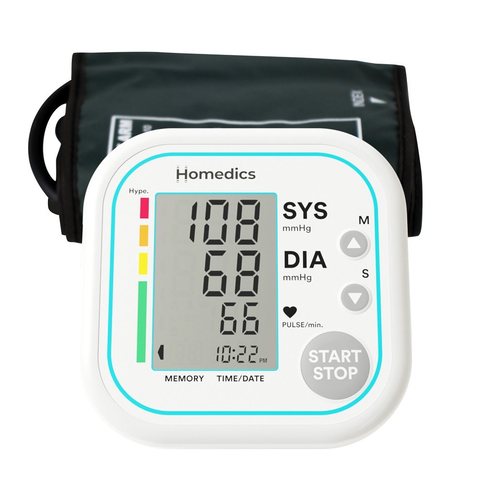 HoMedics - Blood Pressure Monitor