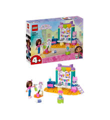 LEGO Gabby's Dollhouse - Crafting with Baby Box (10795)
