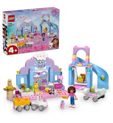 LEGO Gabby's Dollhouse - Gabby's kittendagverblijf (10796)