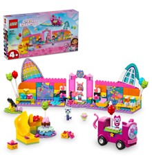 LEGO - Gabby's Party Room - Gabby's Dollhouse (10797)