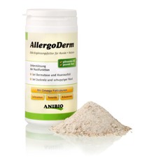 Anibio - Allergoderm health gut & fur 150gr  - (77222)