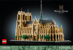 LEGO Architecture - Notre-Dame de Paris (21061) thumbnail-2