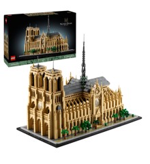 LEGO Architecture - Notre-Dame Pariisissa (21061)
