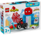 LEGO Duplo - Spinin moottoripyöräseikkailu (10424) thumbnail-5